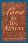 Love Is the Answer - Book