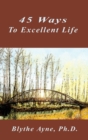 45 Ways to Excellent Life - Book