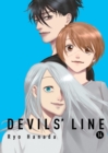 Devils' Line 14 - Book