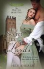 The Secret Life of Lords - Book