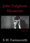John Fulghum Mysteries, Vol. II - Book