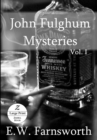 John Fulghum Mysteries : Vol. I, Large Print Edition - Book