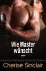 Wie Master wunscht - Book