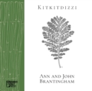 Kitkitdizzi : A Non-Linear Memoir of the High Sierra - Book