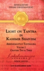 Light on Tantra in Kashmir Shaivism - Volume 2 : Chapters Two and Three of Abhinavagupta's Tantraloka - eBook