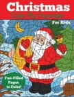 Christmas Color by Number for Kids - Book