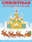 Christmas Activity Book for Kids - Book