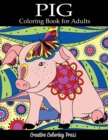 Pig Coloring Book - Book