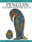 Penguin Coloring Book - Book