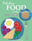 Fabulous Food Coloring Book - Book
