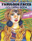 Fabulous Faces Coloring Book - Book