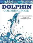 Dolphin Coloring Book - Book
