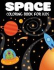 Space Coloring Book for Kids - Book