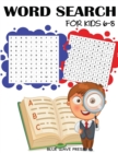 Word Search for Kids 6-8 - Book