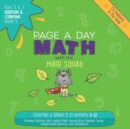 Page a Day Math Addition & Counting Book 5 : Adding 5 to the Numbers 0-10 - Book