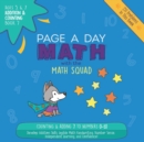 Page a Day Math Addition & Counting Book 7 : Adding 7 to the Numbers 0-10 - Book