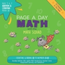 Page A Day Math Addition & Counting Book 10 : Adding 10 to the Numbers 0-10 - Book
