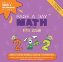 Addition & Math Handwriting Book 3 : Legible Math Handwriting & Adding 2 to Numbers 0-5 - Book