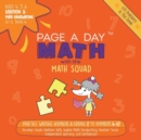 Addition & Math Handwriting Book 4 : Legible Math Handwriting & Adding 2 to Numbers 6-10 - Book