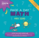 PAGE A DAY MATH: SUBTRACTION BOOK 2: SUB - Book