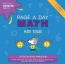 Page A Day Math : Subtraction Book 3: Subtracting 2 from the Numbers 2-14 - Book