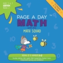 Page a Day Math Addition Book 2 : Adding the Number 2 to Numbers 0-12 - Book