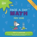 Page a Day Math Addition Book 7 : Adding the Number 7 to Numbers 0-12 - Book
