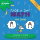 Page a Day Math Multiplication Book 2 : Multiplying 2 by the Numbers 0-12 - Book