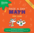 Page a Day Math Multiplication Book 4 : Multiplying 4 by the Numbers 0-12 - Book