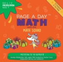 Page a Day Math Multiplication Book 9 : Multiplying 9 by the Numbers 0-12 - Book