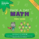 Page a Day Math Multiplication Book 10 : Multiplying 10 by the Numbers 0-12 - Book