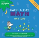 Page a Day Math Multiplication Book 12 : Multiplying 12 by the Numbers 0-12 - Book