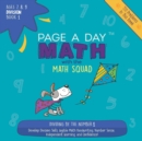 Page a Day Math Division Book 1 : Dividing by 1 - Book