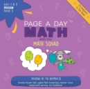 Page a Day Math Division Book 3 : Dividing by 3 - Book