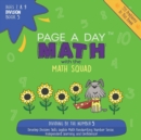 Page a Day Math Division Book 5 : Dividing by 5 - Book