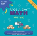 Page a Day Math Division Book 6 : Dividing by 6 - Book