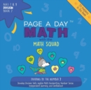 Page a Day Math Division Book 7 : Dividing by 7 - Book