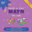 Page a Day Math Division Book 8 : Dividing by 8 - Book