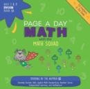 Page a Day Math Division Book 10 : Dividing by 10 - Book