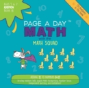 Page a Day Math Addition Book 11 : Adding the Number 11 to Numbers 0-12 - Book
