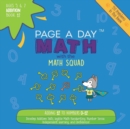Page a Day Math Addition Book 12 : Adding the Number 12 to Numbers 0-12 - Book
