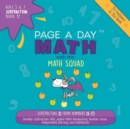 Page a Day Math Subtraction Book 12 : Subtracting 11 from the Numbers 11-23 - Book