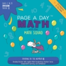 Page a Day Math Division Book 11 : Dividing by 11 - Book