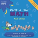 Page a Day Math Division Book 12 : Dividing by 12 - Book