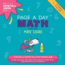Page a Day Math Subtraction & Counting Book 2 : Subtraction 1 from Numbers 1-11 - Book