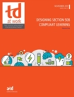 Designing Section 508 Compliant Learning - Book