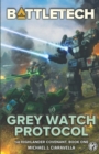 Grey Watch Protocol - Book