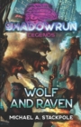 Shadowrun Legends : Wolf and Raven - Book