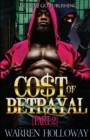 The Cost of Betrayal 2 - Book