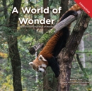 A World of Wonder : A Child's Interactive Book of Wonder - Book